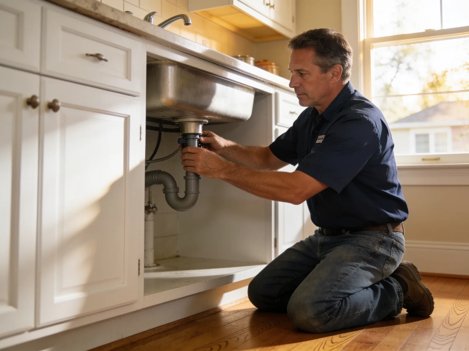Plumber company in Thomasville, PA